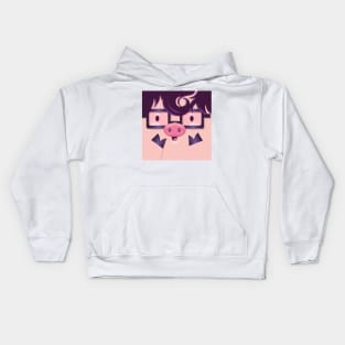 This Little Piggy Kids Hoodie